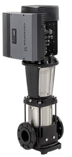 Вертикальный многоступенчатый центробежный насос Grundfos CRE 64-1-1 A-F-A-E-HQQE