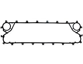 Уплотнения теплообменника Sigma M306